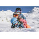 Julbo Ski helmet Leto Black/Pink 2023