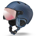 Julbo Ski helmet Sphere Blue Zebra Light Red 2019