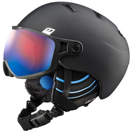 Julbo Ski helmet Strato Black / Blue 2020