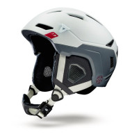 Julbo Ski helmet The Peak White/Gray 2023
