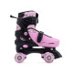 Roller quad Sfr Nebula Lights Adjustable Children's 2021 - Roller Quad