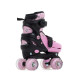 Roller quad Sfr Nebula Lights Adjustable Children's 2021 - Roller Quad