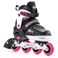 Inlineskates Sfr Pulsar Adjustable Children'S Rose 2023