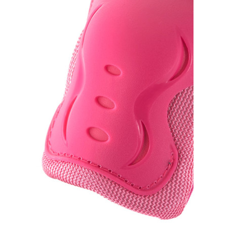 SFR Essentials Triple Pad Set Pink/Gray 2021 - Protection Set