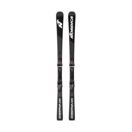 Ski Nordica Dob.Multigara Dc Fdt + Xcell 14 Fdt 2025  - Ski Piste Carving Performance