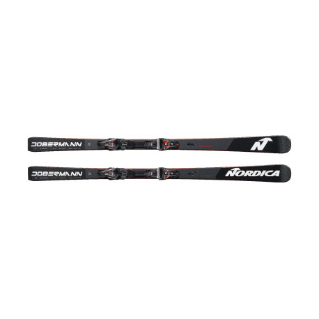 Ski Nordica Dob.Multigara Dc Fdt + Xcell 14 Fdt 2025  - Ski Piste Carving Performance
