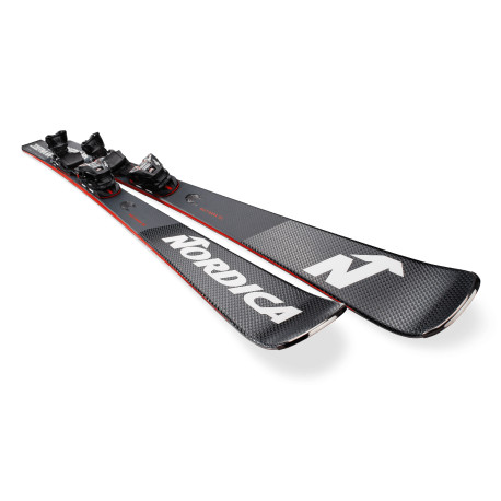 Ski Nordica Dob.Multigara Dc Fdt + Xcell 14 Fdt 2025  - Ski Piste Carving Performance