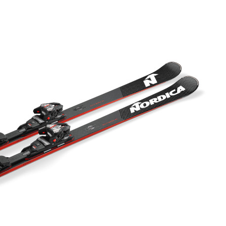 Ski Nordica Dob.Multigara Dc Fdt + Xcell 14 Fdt 2025  - Ski Piste Carving Performance