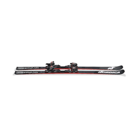 Ski Nordica Dob.Multigara Dc Fdt + Xcell 14 Fdt 2025  - Ski Piste Carving Performance