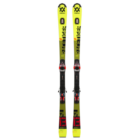 Ski Volkl Racetiger SL R WC + X-cell 16 2020 