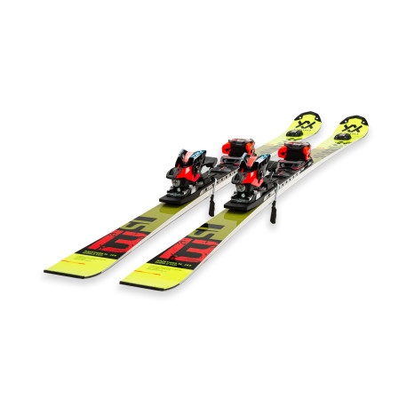 Ski Volkl Racetiger SL R WC + X-cell 16 2020 