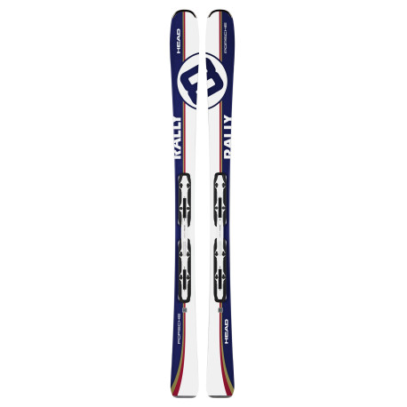 Ski Head Porsche 8 Series 2024
