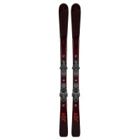 Ski Head E-Total Joy 2024  - Ski All Mountain 80-85 mm with fixed ski bindings