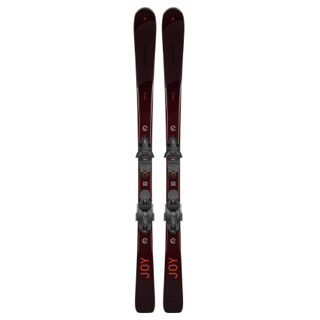 Ski Head Total Joy 2024 + Fixations de ski au choix