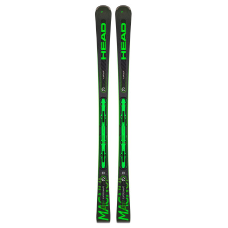 SKi Head Supershape e-Magnum 2024 