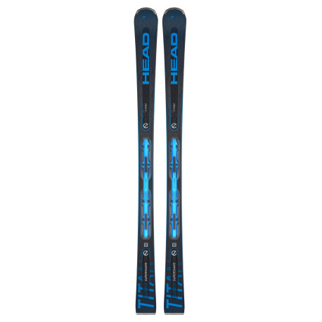 Ski Head Supershape e-Titan 2024