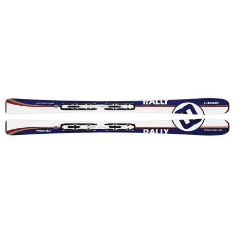 Ski Head Porsche 8 Series 2024