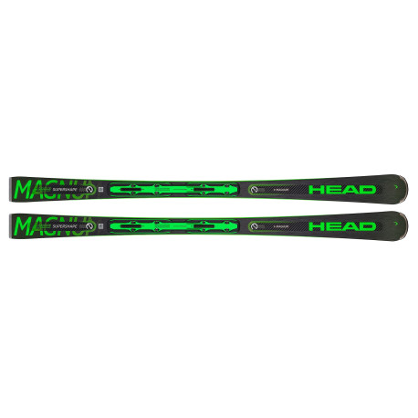 SKi Head Supershape e-Magnum 2024 