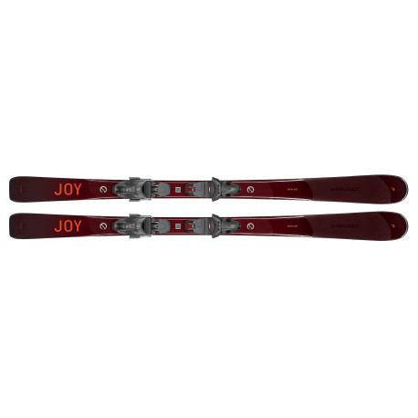 Ski Head Total Joy 2024 + Fixations de ski au choix