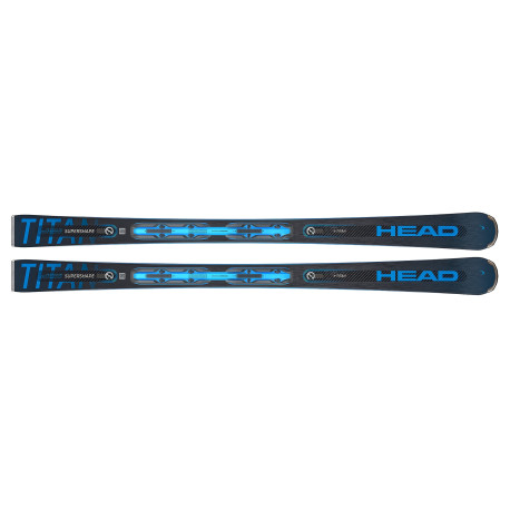 Ski Head Supershape e-Titan 2024