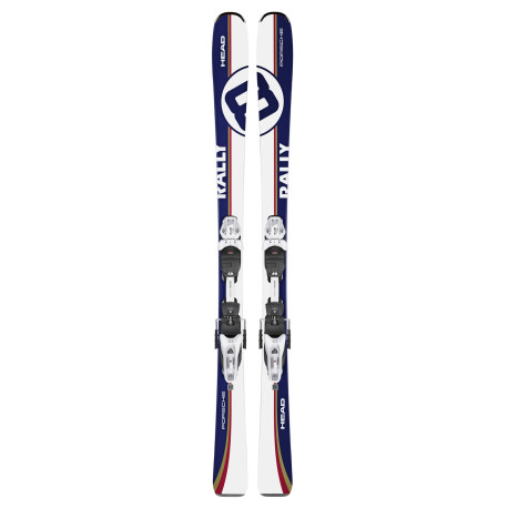 Ski Head Porsche 8 Series 2024