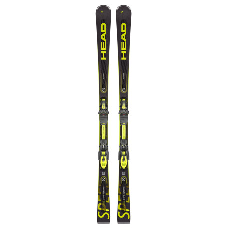 Ski Head Supershape e-Speed 2024