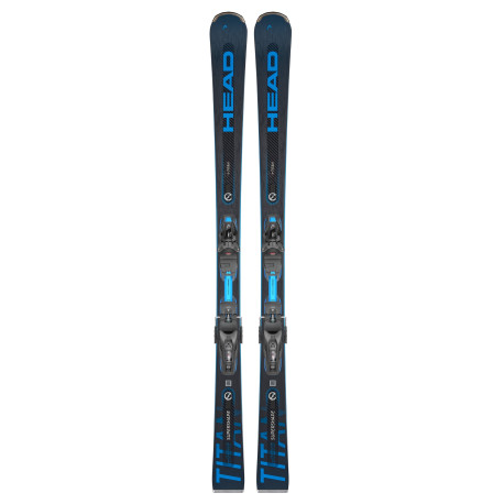 Ski Head Supershape e-Titan 2024