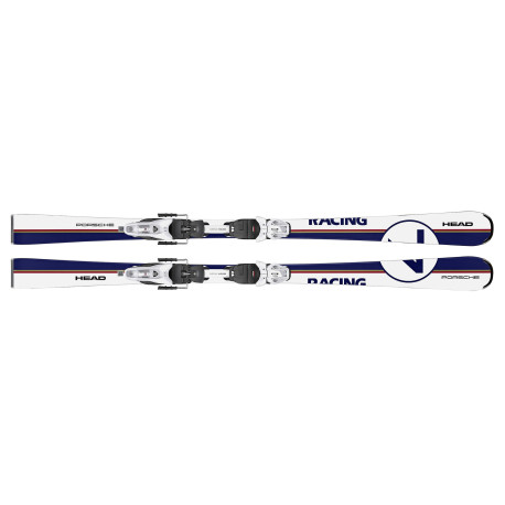 Ski Head Porsche 7 Series 2024