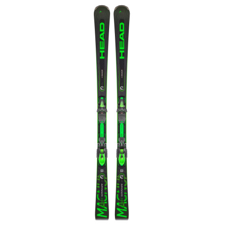 SKi Head Supershape e-Magnum 2024 