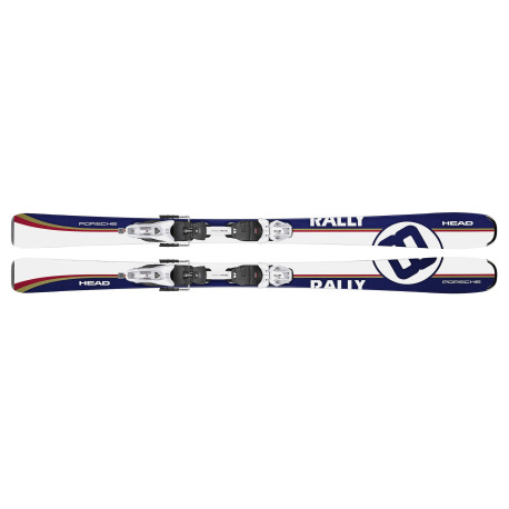Ski Head Porsche 8 Series 2024