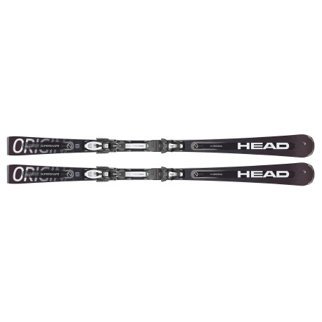 Ski Head Supershape e-Original 2024 