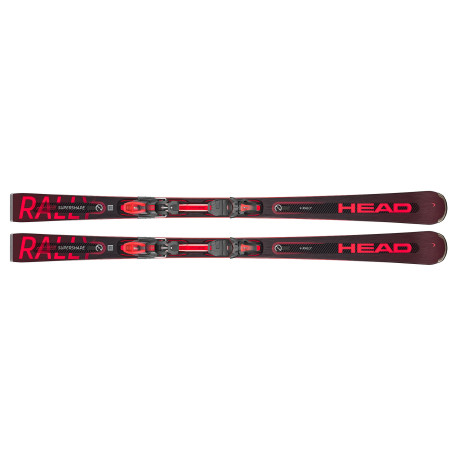 Ski Head Supershape e-Rally 2024