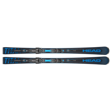 Ski Head Supershape e-Titan 2024