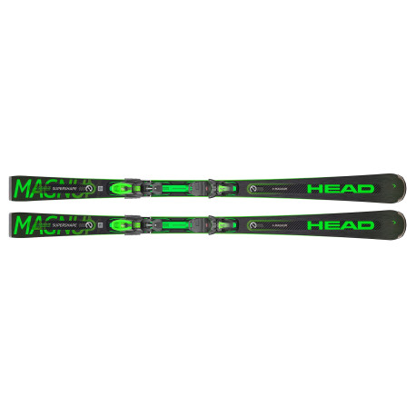 SKi Head Supershape e-Magnum 2024 