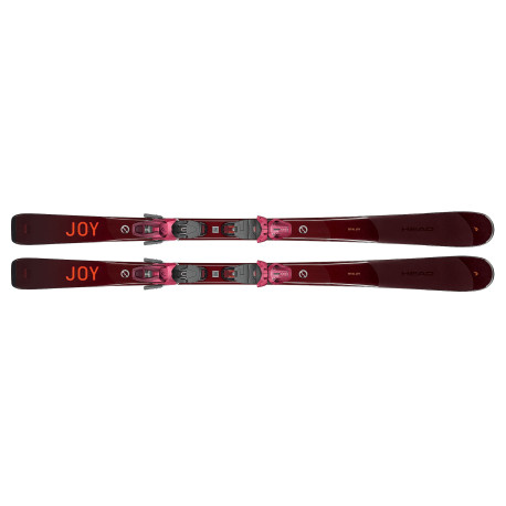Ski Head Total Joy 2024 + Fixations de ski au choix