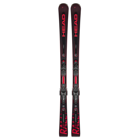 Ski Head Supershape e-Rally 2024