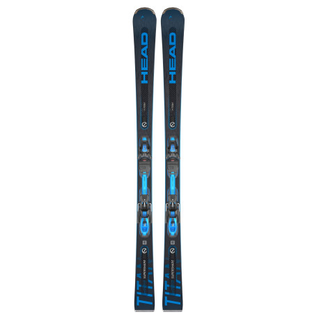 Ski Head Supershape e-Titan 2024