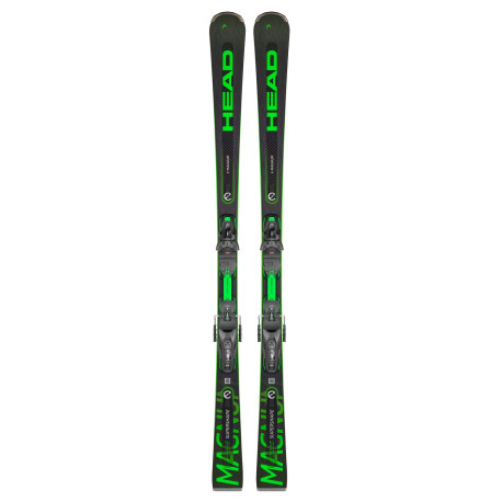 SKi Head Supershape e-Magnum 2024 
