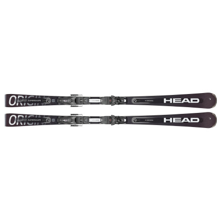 Ski Head Supershape e-Original 2024 