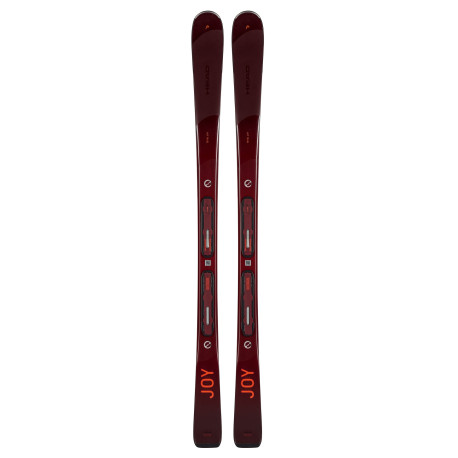 Ski Head Total Joy 2024 + Fixations de ski au choix