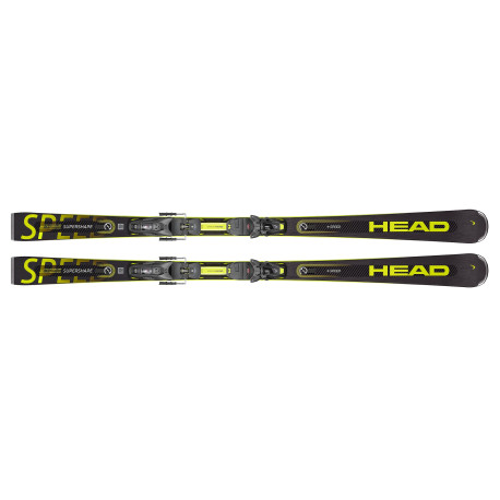 Ski Head Supershape e-Speed 2024
