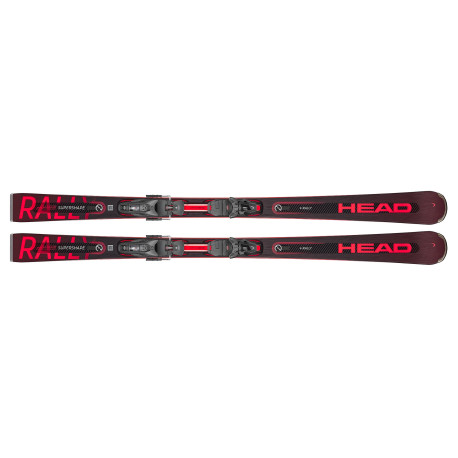 Ski Head Supershape e-Rally 2024