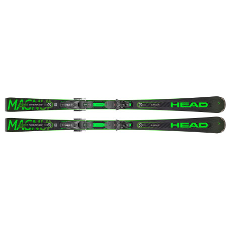 SKi Head Supershape e-Magnum 2024 