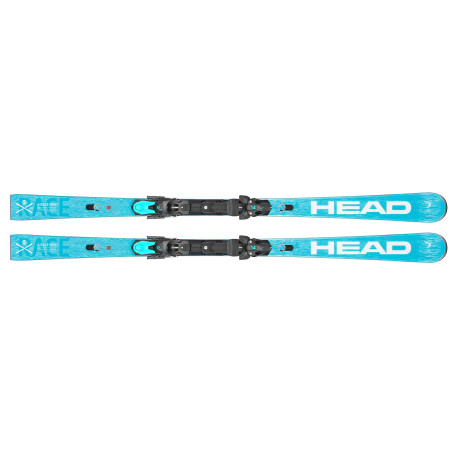 Ski Head Worldcup Rebels e-Race Pro 2024