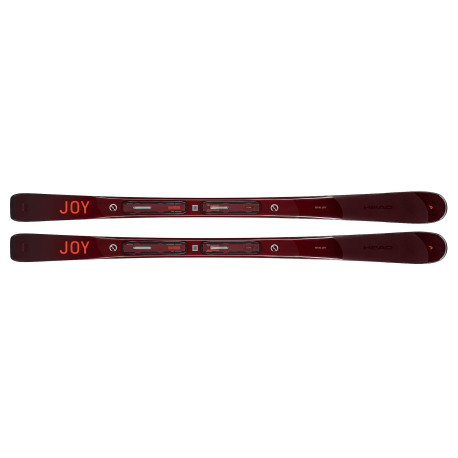 Ski Head Total Joy 2024 + Fixations de ski au choix