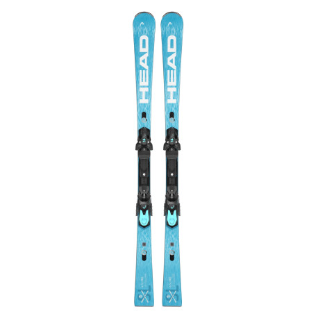 SKi Head WC Rebels  e-SL Pro 2024 