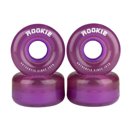 Rookie Quad Wheels Disco (4 Pack) 2020 - Rollen