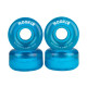 Rookie Quad Wheels Disco (4 Pack) 2020 - Rollen