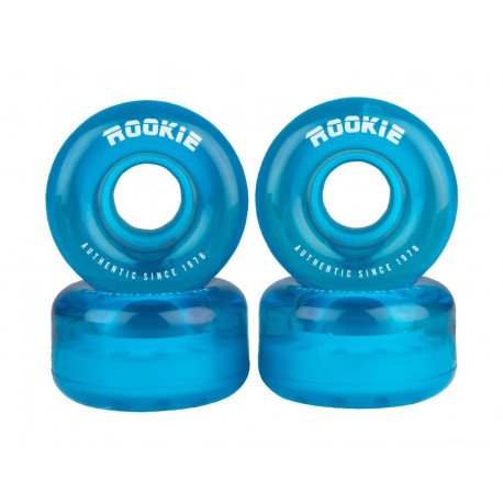 Rookie Quad Wheels Disco (4 Pack) 2020 - Rollen