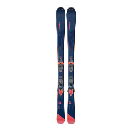 Ski Head Total Joy + Joy 11 SLR 2022